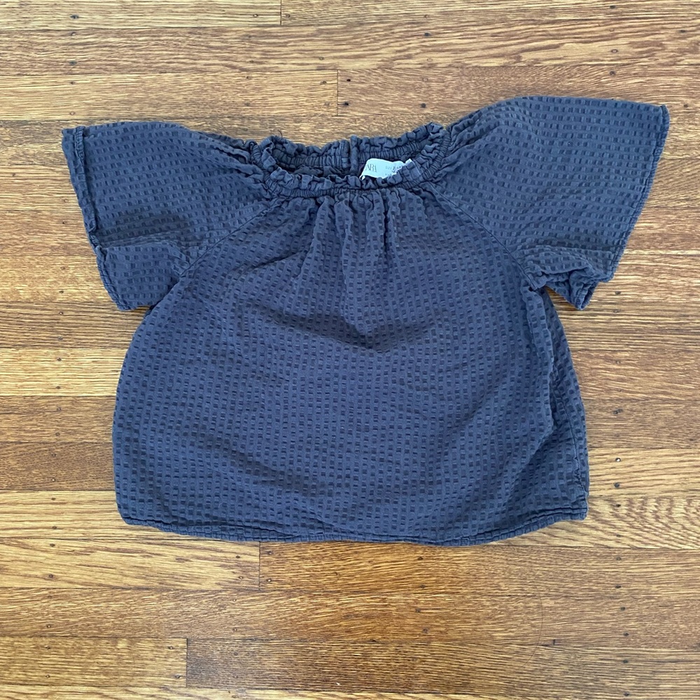 Super cute Zara kids too.  Size 3-4.